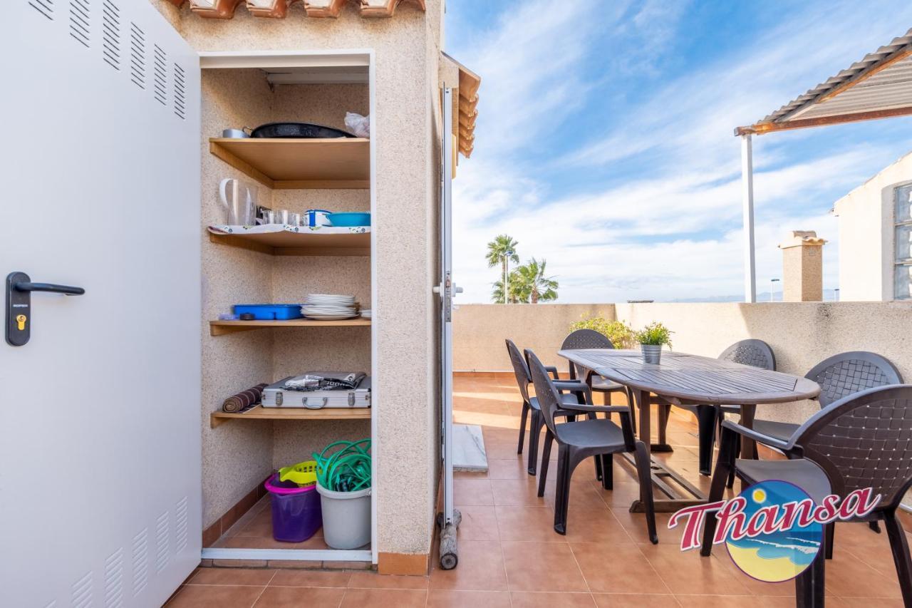 Casa Dario Villa Gran Alacant Dış mekan fotoğraf