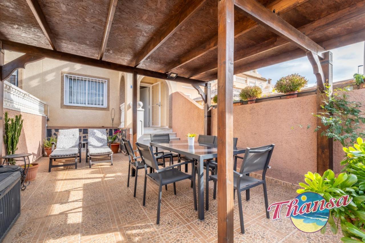 Casa Dario Villa Gran Alacant Dış mekan fotoğraf